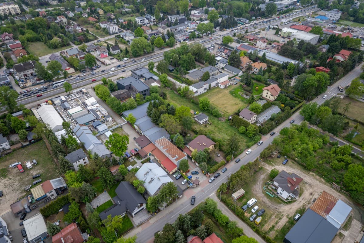 Wyjątkowa hala komercyjna w prestiżowej dzielnicy Warszawy – 27