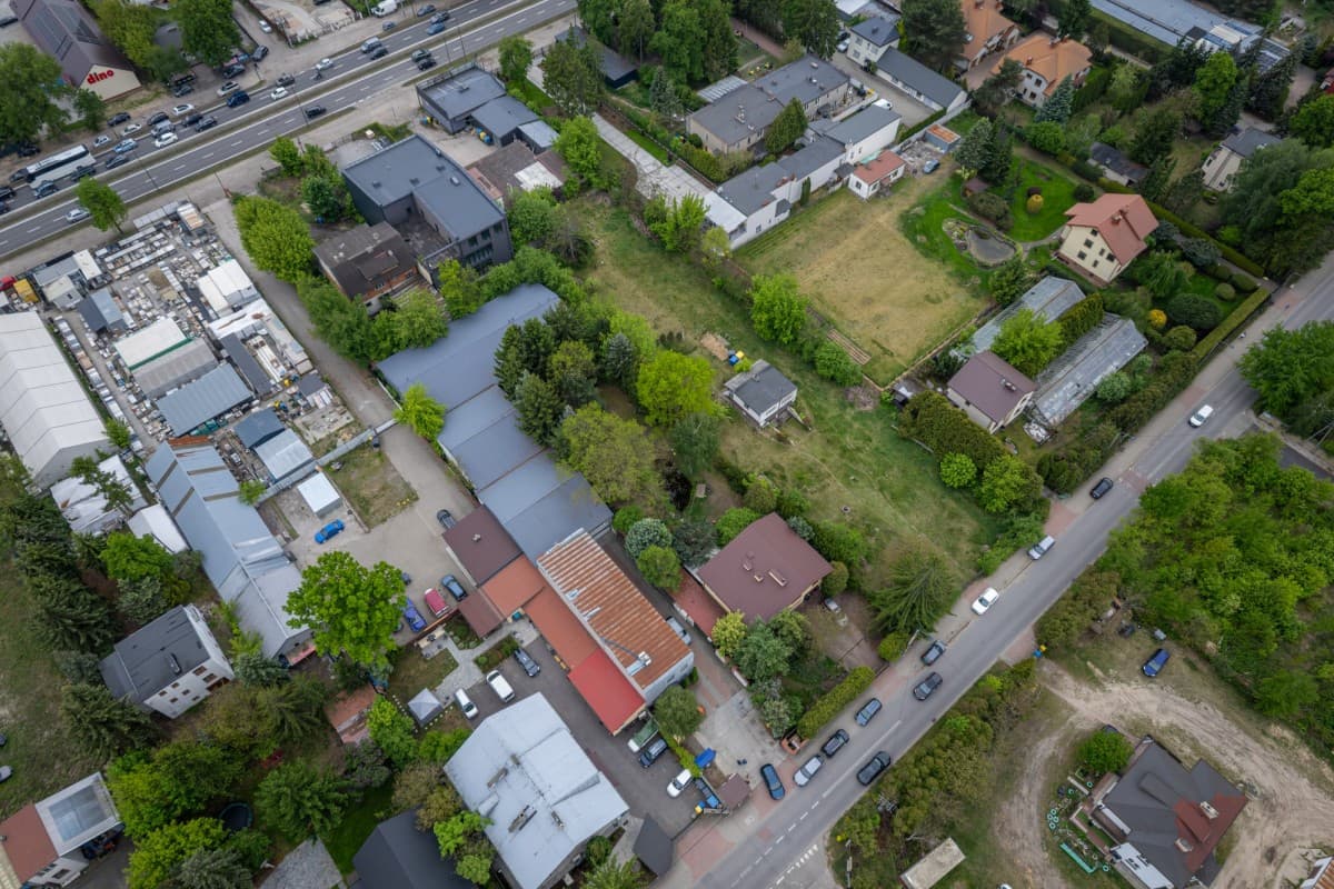 Wyjątkowa hala komercyjna w prestiżowej dzielnicy Warszawy – 28