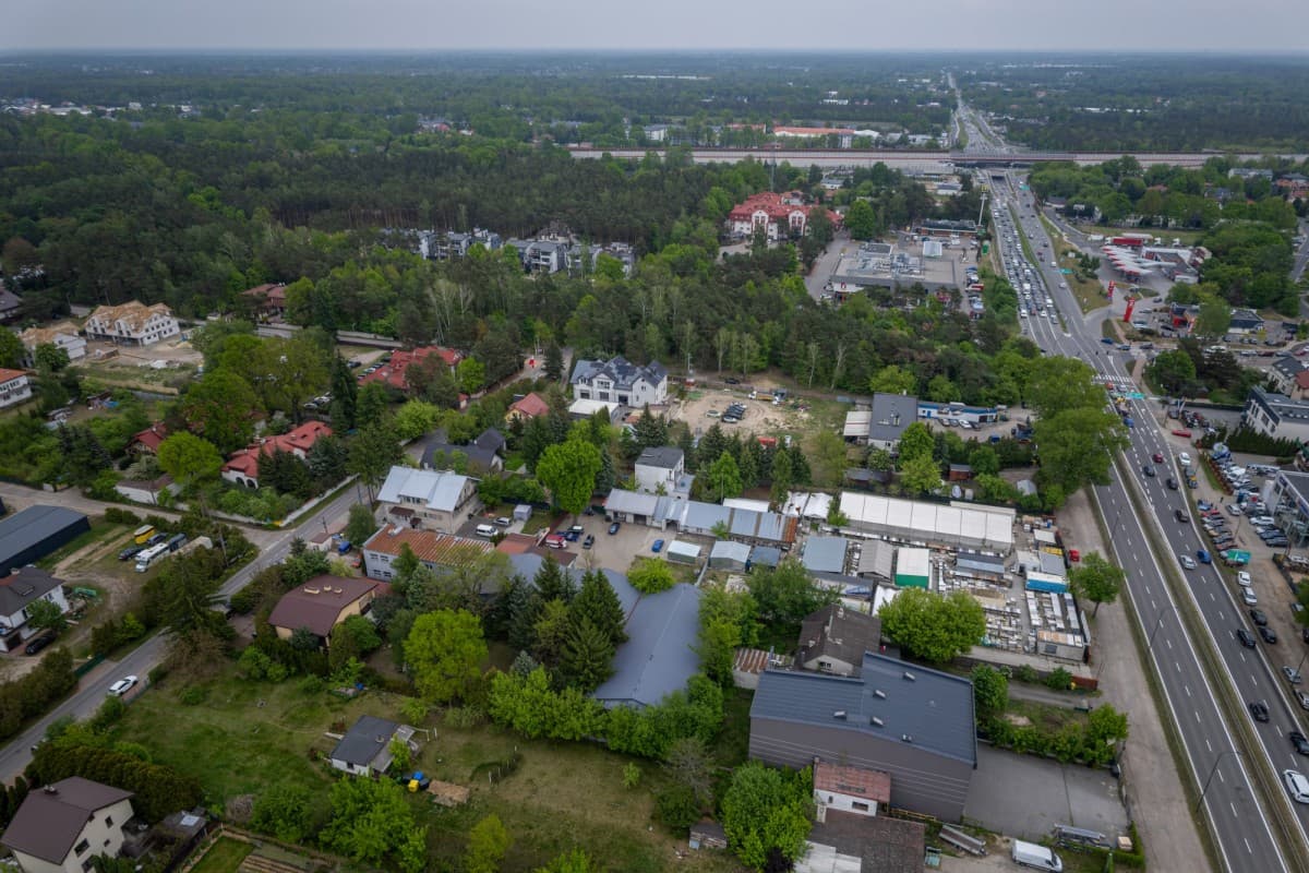 Wyjątkowa hala komercyjna w prestiżowej dzielnicy Warszawy – 31