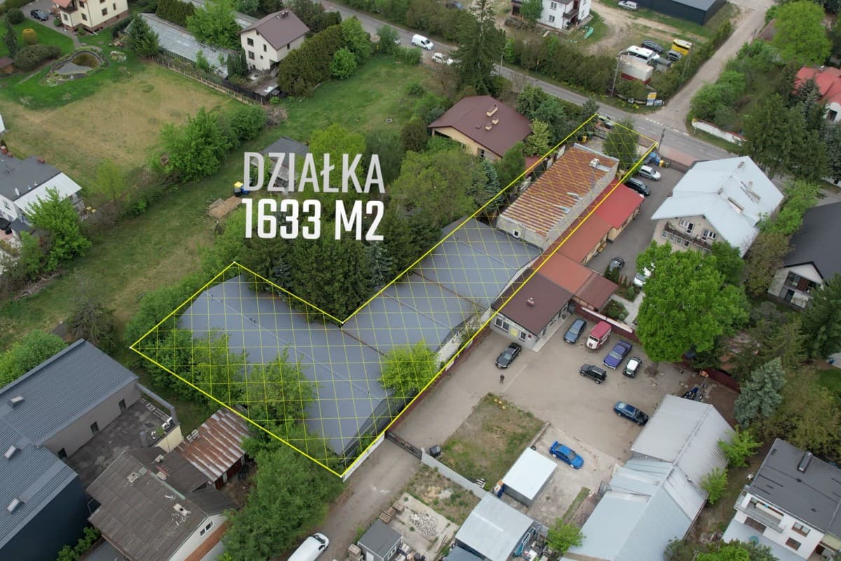 Wyjątkowa hala komercyjna w prestiżowej dzielnicy Warszawy – 3