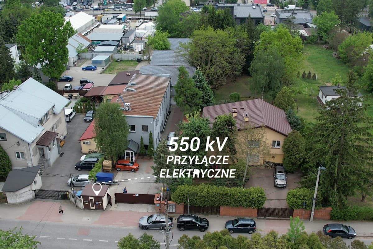 Wyjątkowa hala komercyjna w prestiżowej dzielnicy Warszawy – 4