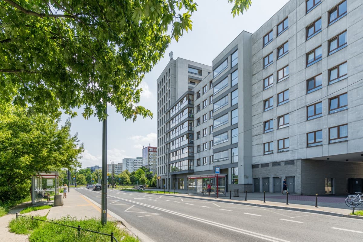 Umeblowane 2-pokojowe mieszkanie przy Ochocie – 22