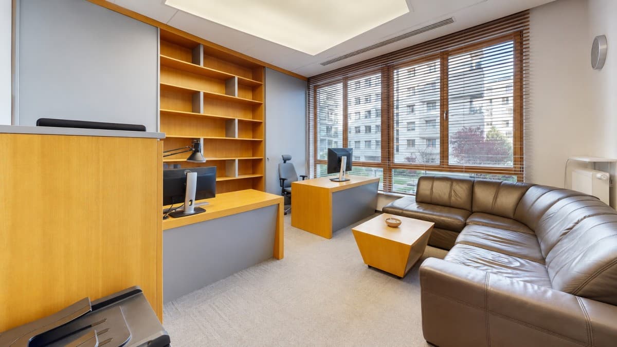 Nowoczesny lokal biurowy 317 m² w Żoliborzu – 4
