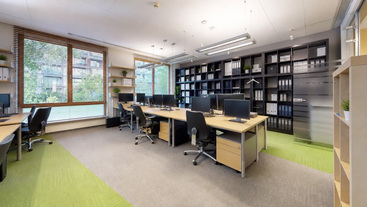 Nowoczesny lokal biurowy 317 m² w Żoliborzu – 6