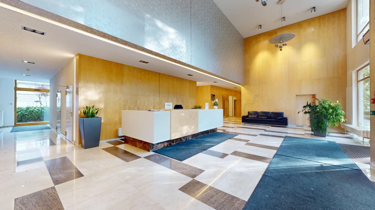 Nowoczesny lokal biurowy 317 m² w Żoliborzu – 11
