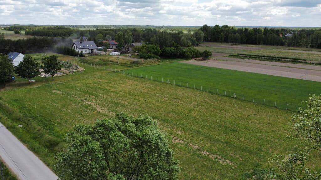 Działka budowlana 1500 m² w spokojnym Robercinie – 3