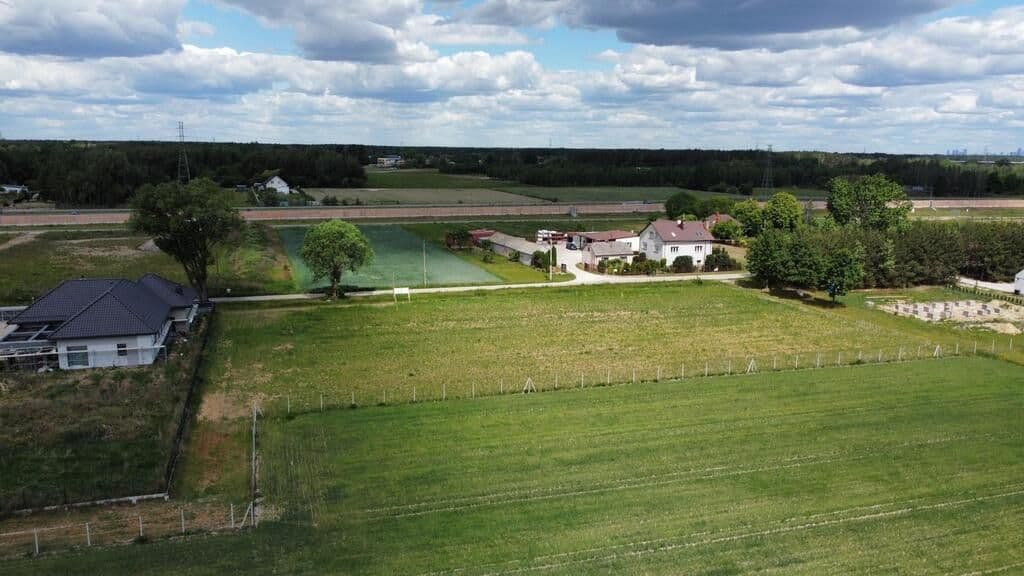 Działka budowlana 1500 m² w spokojnym Robercinie – 9