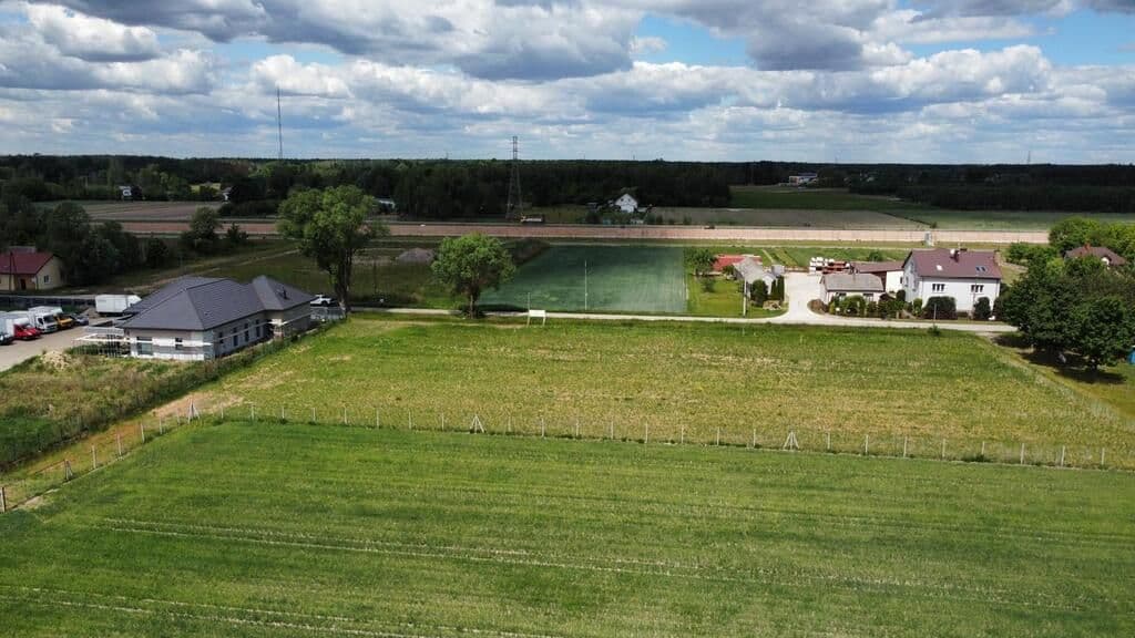 Działka budowlana 1500 m² w spokojnym Robercinie – 10