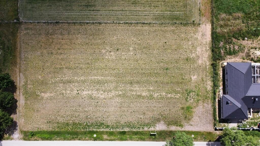 Działka budowlana 1500 m² w spokojnym Robercinie – 11