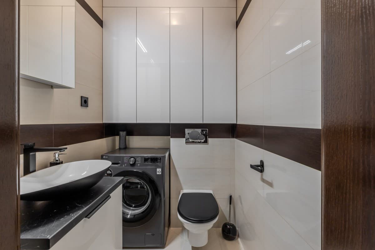 Nowy apartament 98 m² z balkonem w Piasecznie – 17