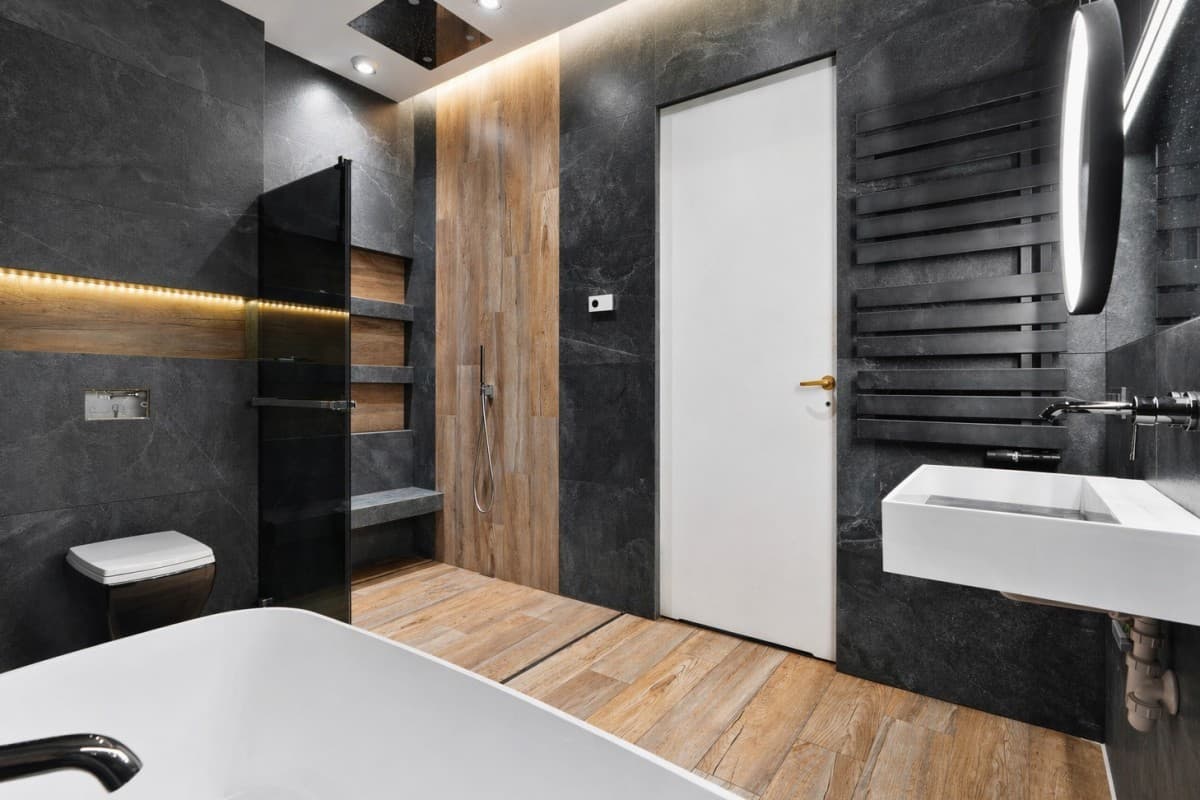 Wyjątkowy apartament z dużym tarasem na ostatnim piętrze – 9