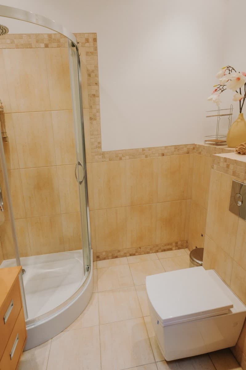 4-pokojowy dom z ogrodem i sauną w Konstancinie – 20