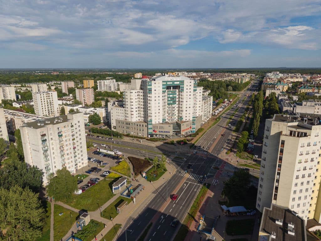 Lokal handlowy w Galerii Ursynów przy Metro Natolin – 17