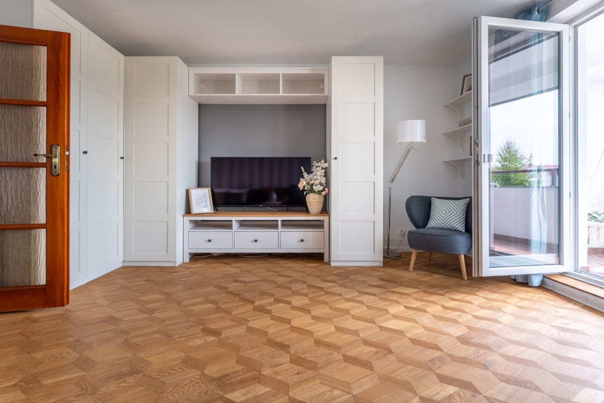 Dwupokojowe mieszkanie 200 m od metra Kabaty – 4