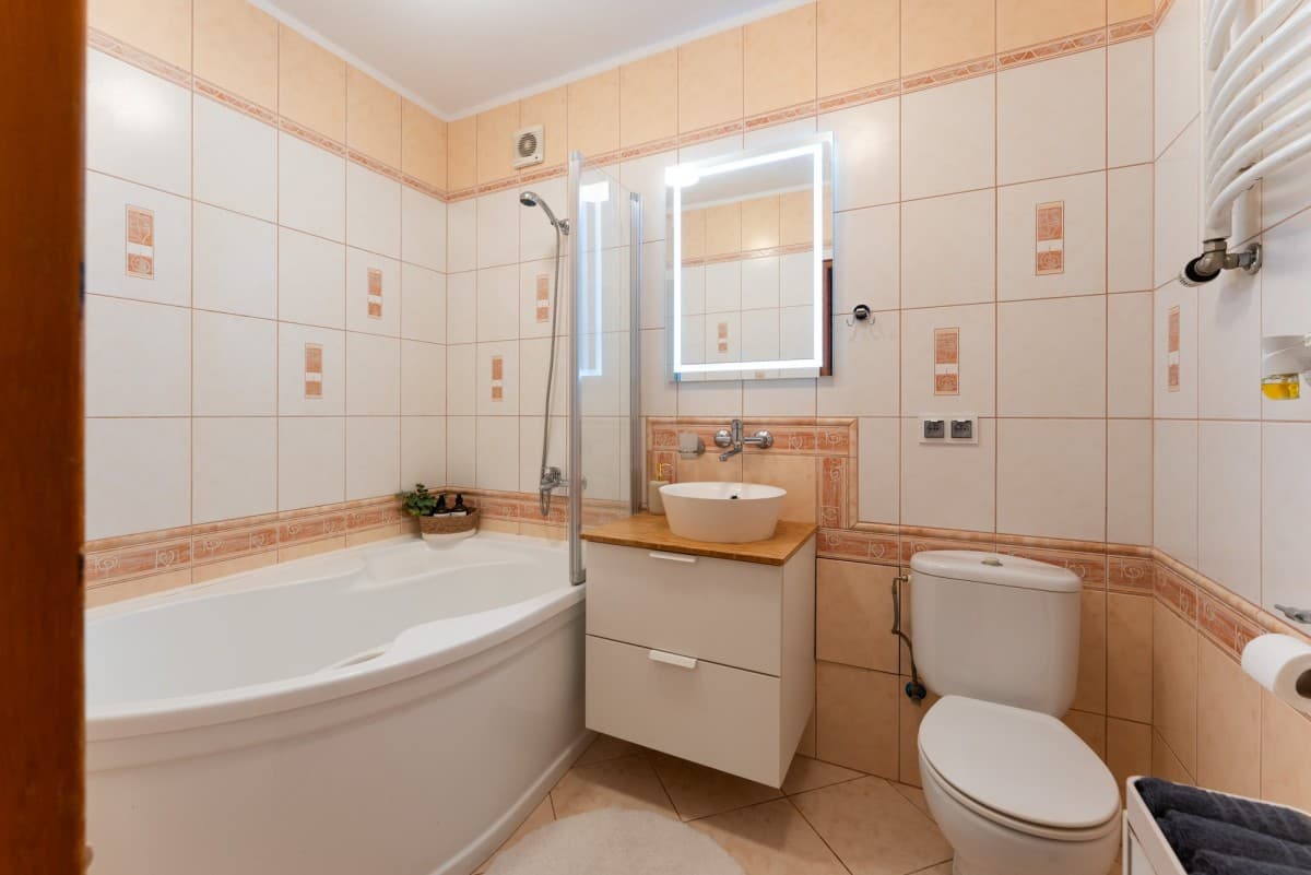 Dwupokojowe mieszkanie 200 m od metra Kabaty – 14