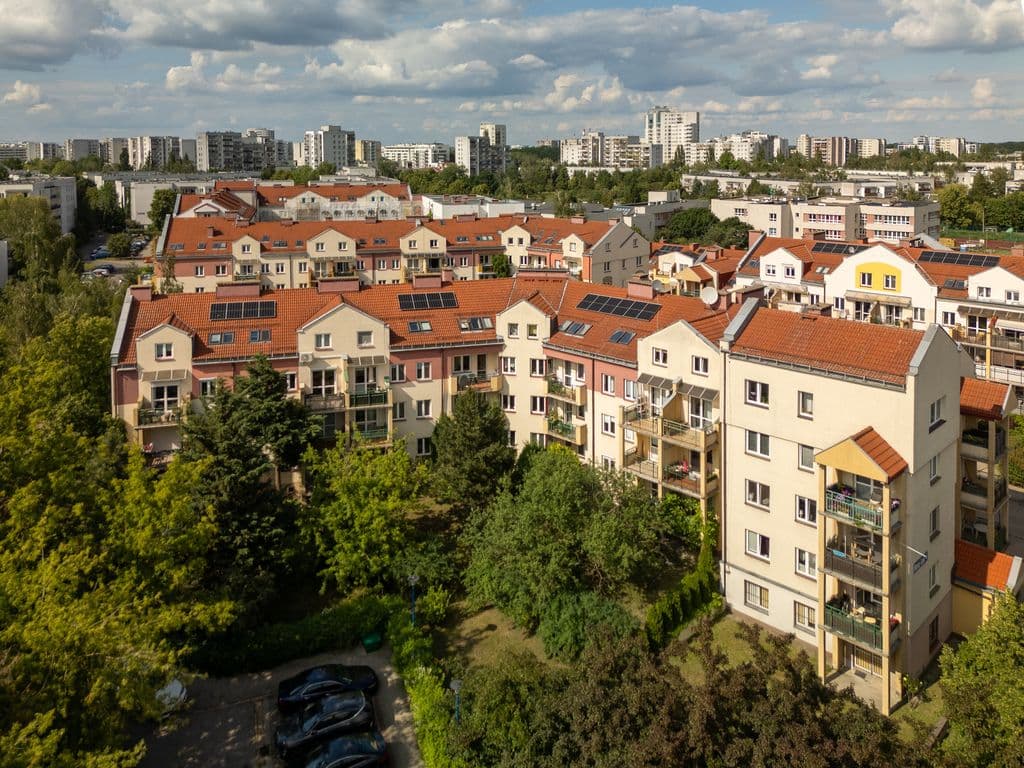 Przestronne 4-pokojowe mieszkanie w Natolinie z garażem – 17