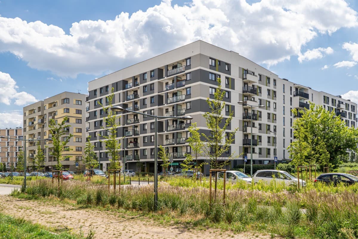 Nowe mieszkanie 2-pokojowe z balkonem – 18