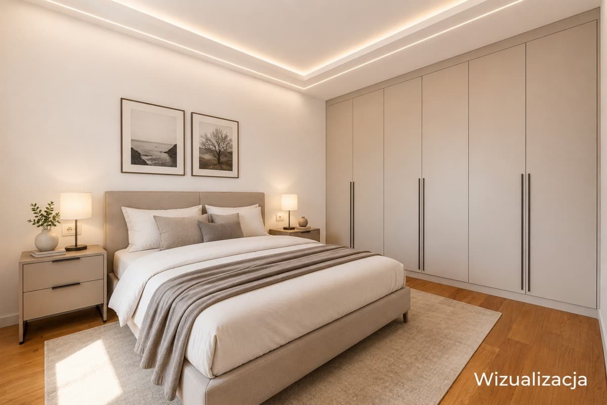 Nowe mieszkanie 2-pokojowe z balkonem – 14