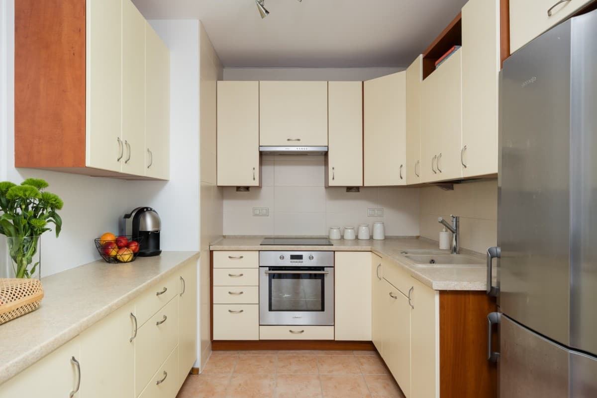 Mieszkanie 2-pokojowe z balkonem w zielonej okolicy – 4