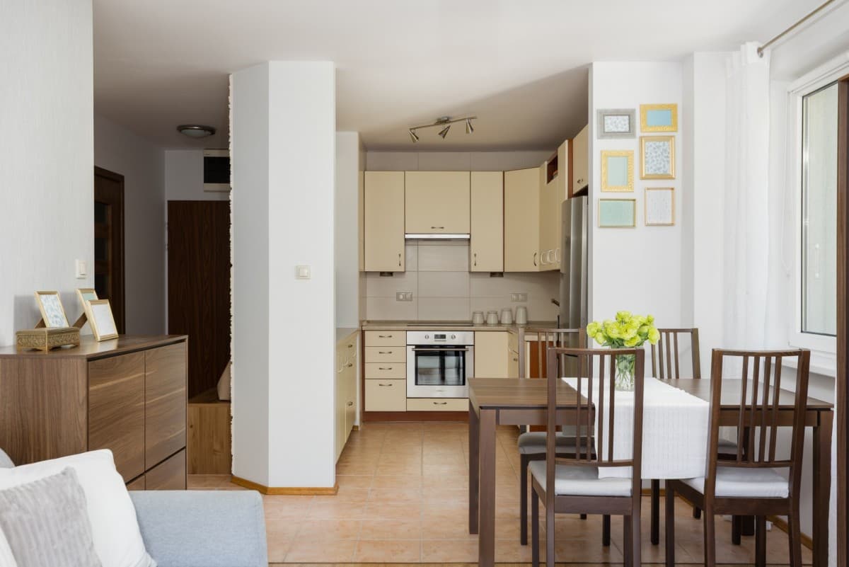Mieszkanie 2-pokojowe z balkonem w zielonej okolicy – 11