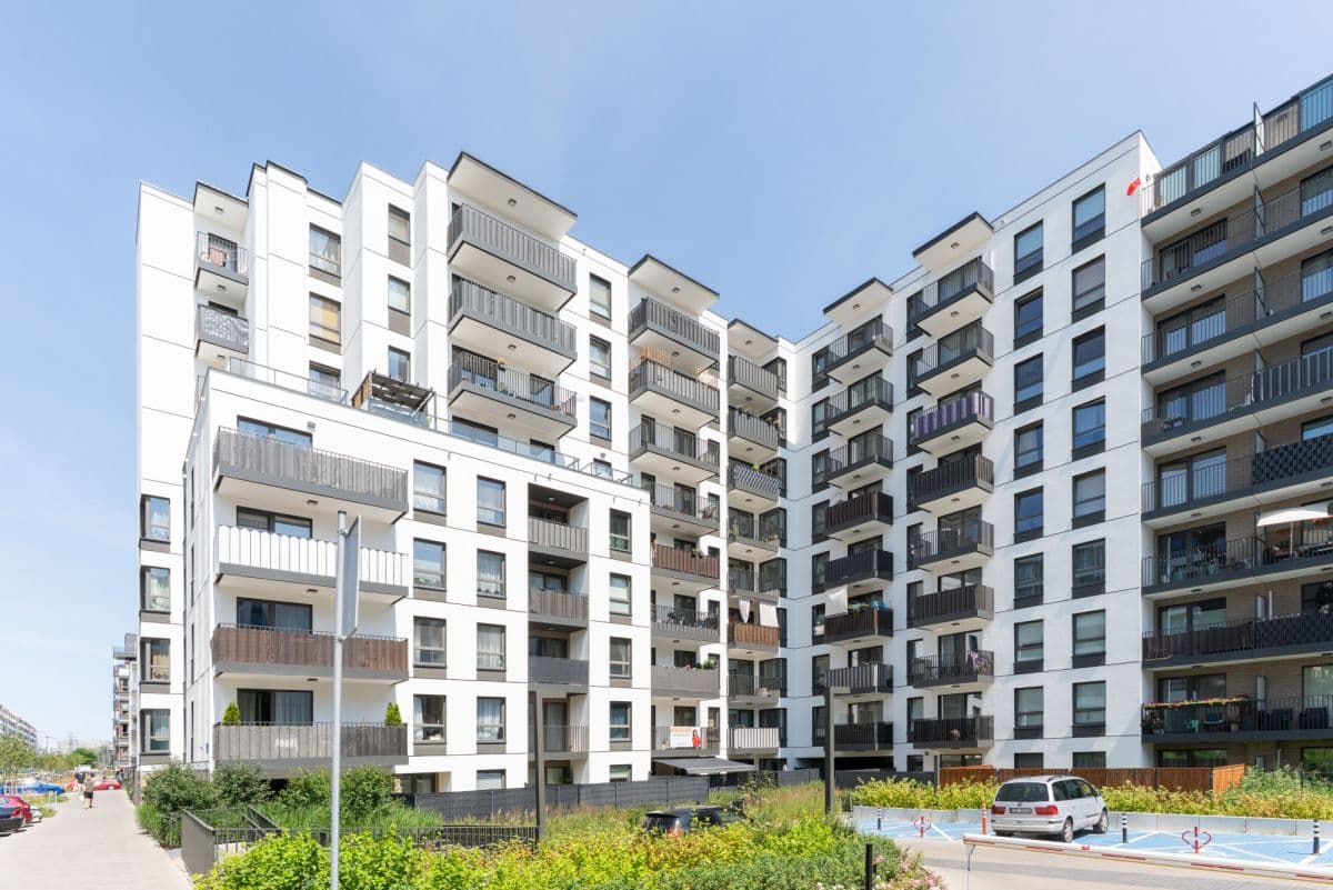 Eleganckie 3-pokojowe mieszkanie z balkonem w Ursusie – 19