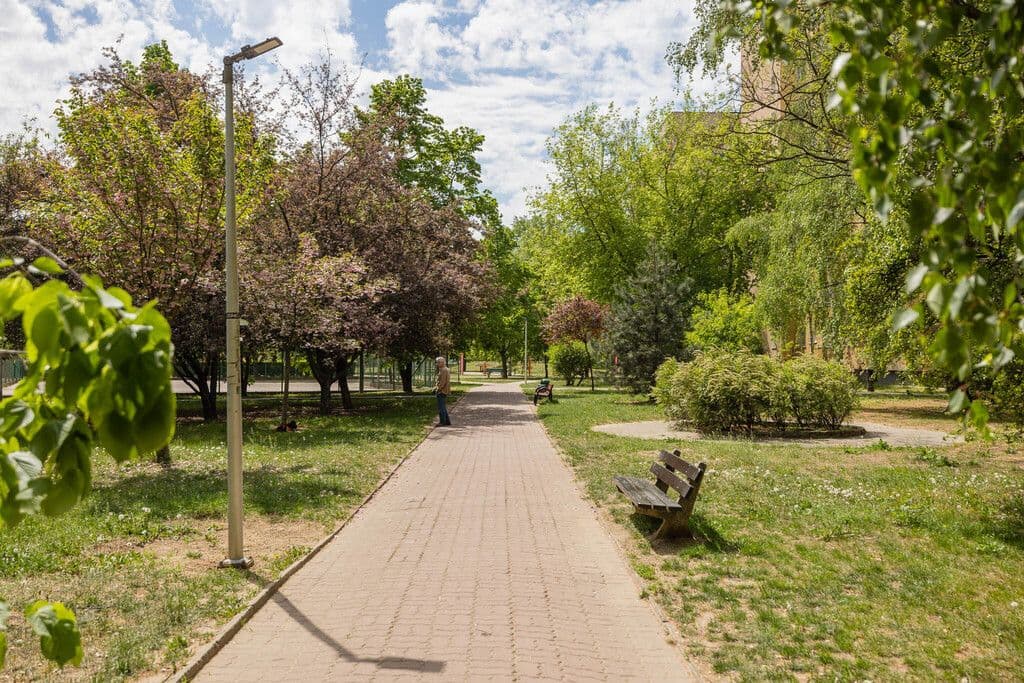Jasne 2-pokojowe mieszkanie z widokiem na Bemowie – 9
