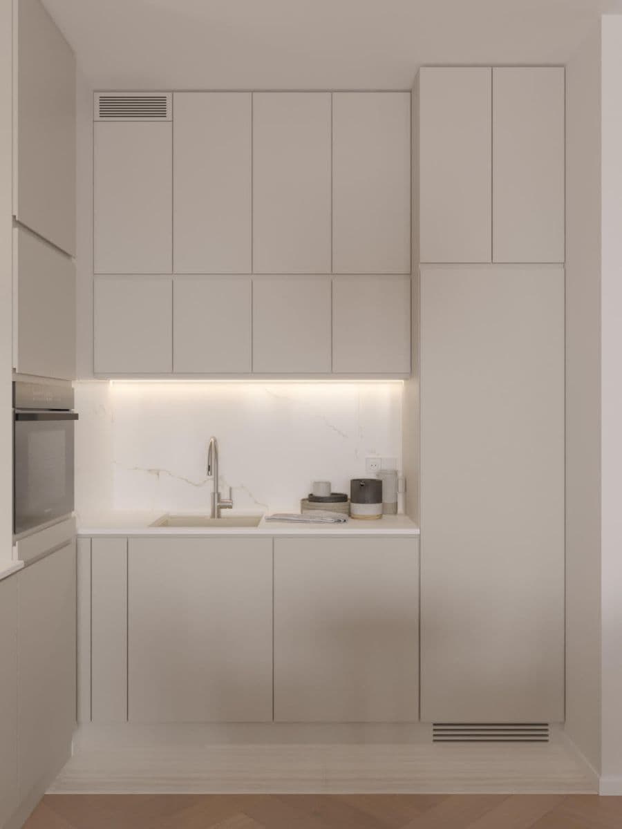 Nowoczesny apartament 2 pokoje z loggią i miejscem parkingowym – 8