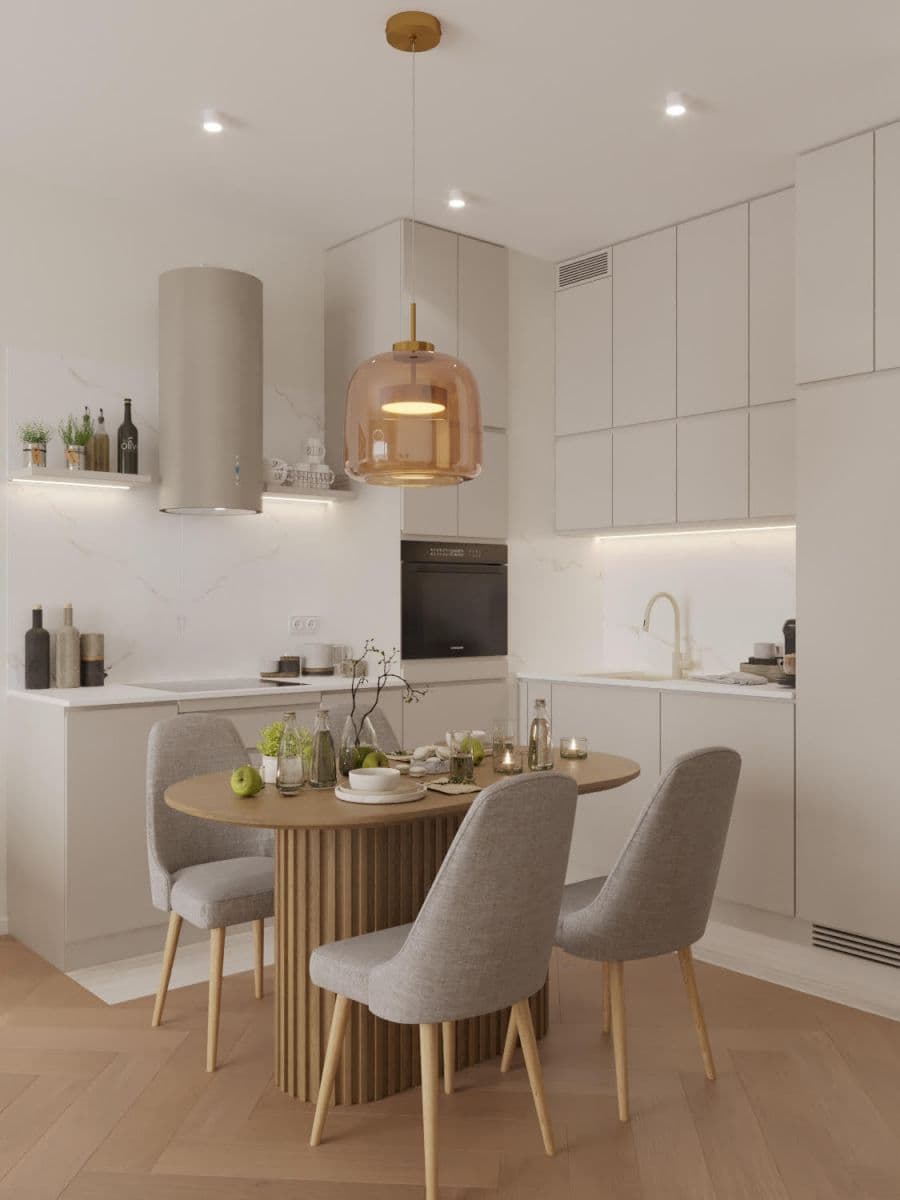 Nowoczesny apartament 2 pokoje z loggią i miejscem parkingowym – 10