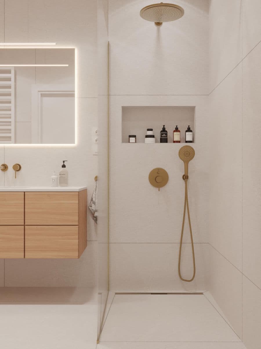 Nowoczesny apartament 2 pokoje z loggią i miejscem parkingowym – 16
