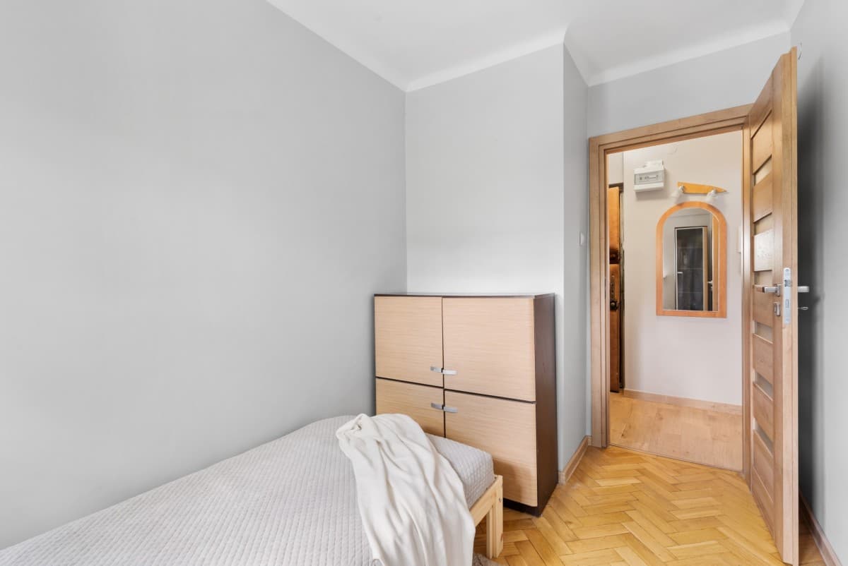 2 pokojowe mieszkanie w spokojnym Ursusie, 7 min do PKP – 5