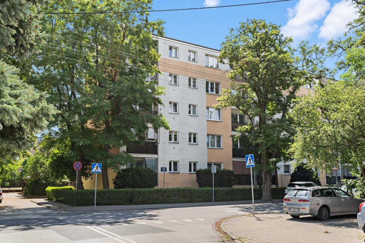 2 pokojowe mieszkanie w spokojnym Ursusie, 7 min do PKP – 11