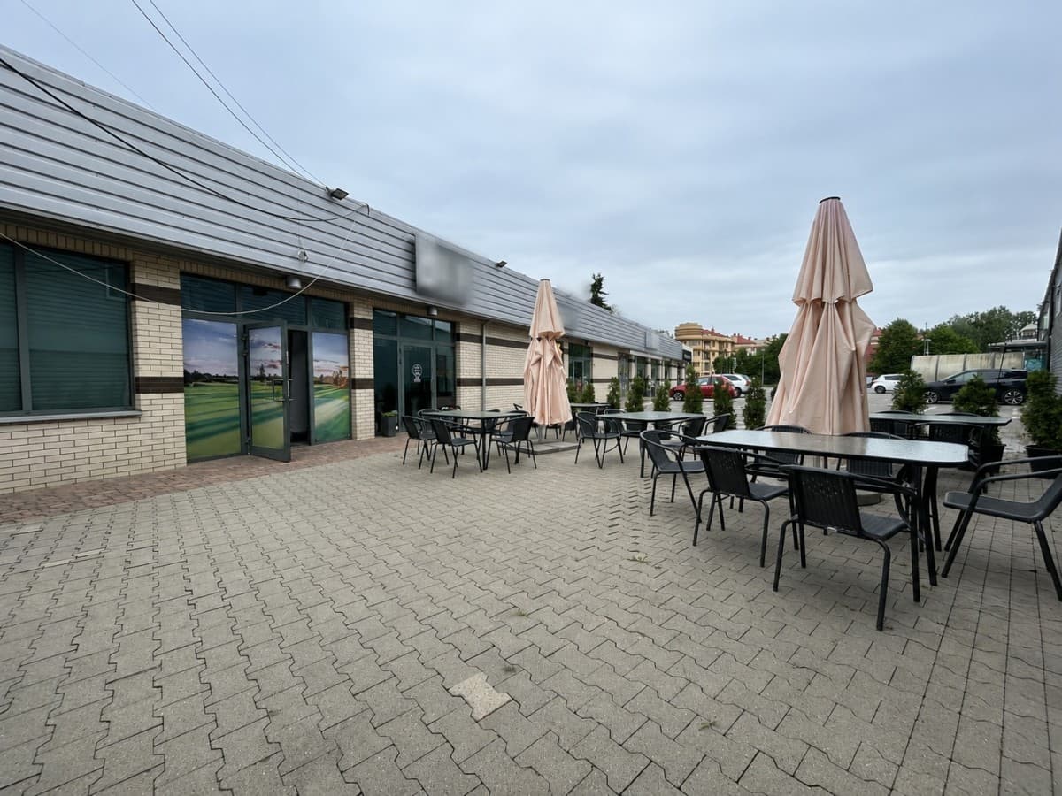 Lokal usługowo-handlowy 120m² w Konstancinie – 1