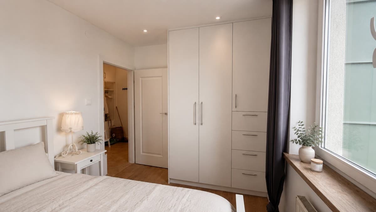 Komfortowe 3 pokoje z balkonem w Starej Miłosnej – 7