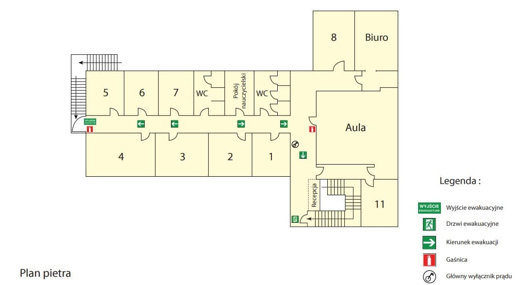 Funkcjonalny lokal biurowy 254 m² w Konstancinie – 2