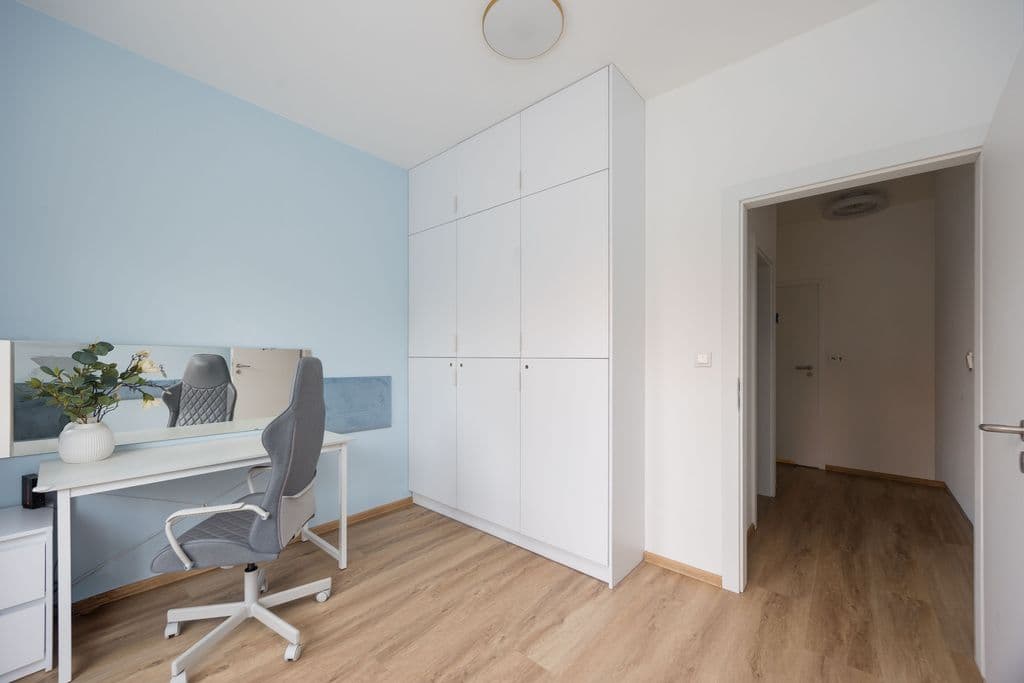 Luksusowy trzypokojowy apartament z ogrodem w Ursynowie – 4