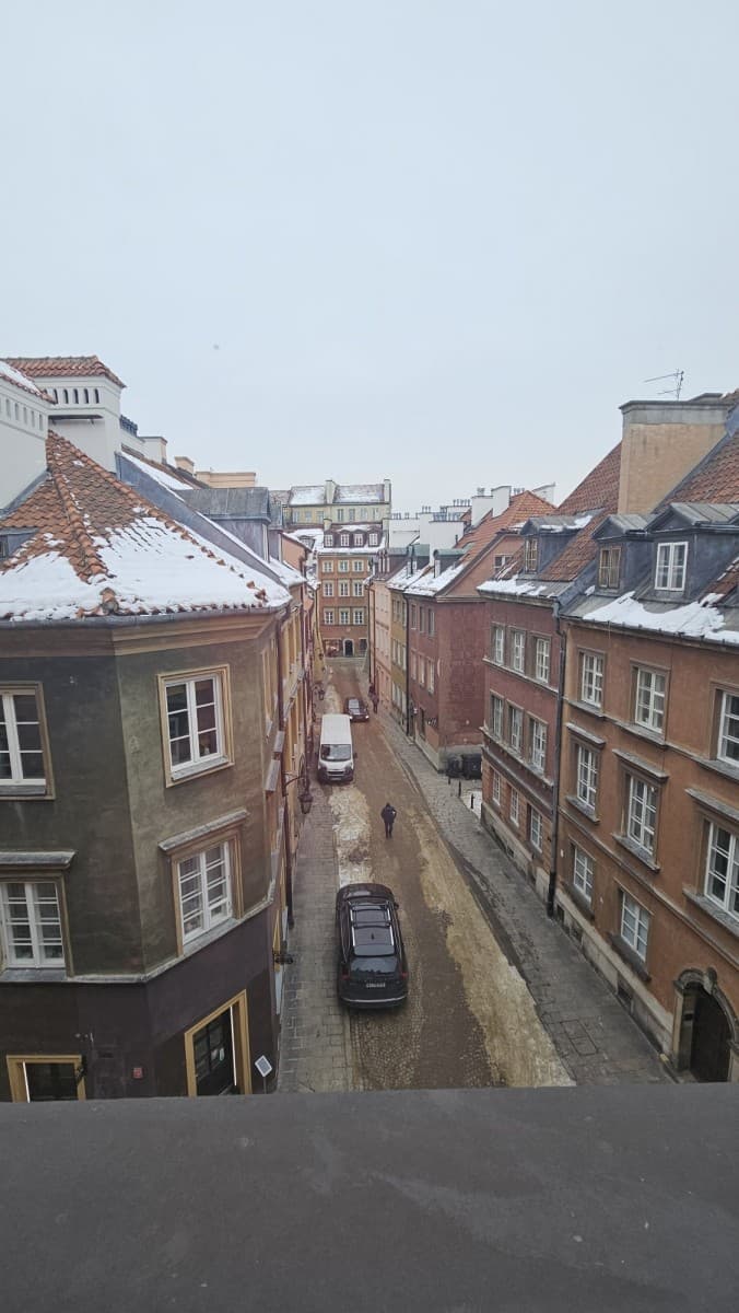 Klimatyczne 3-pokojowe mieszkanie w centrum – 3