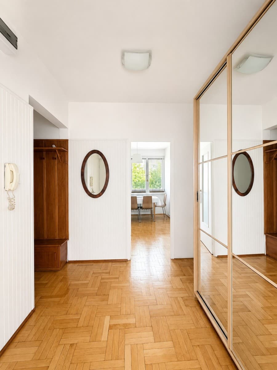 Przestronne mieszkanie 63,8 m² blisko metra Ursynów – 3