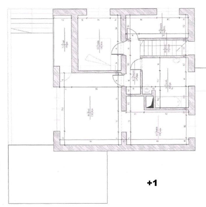 Urokliwy dom z lat 60. z ogrodem w Mokotowie – 10