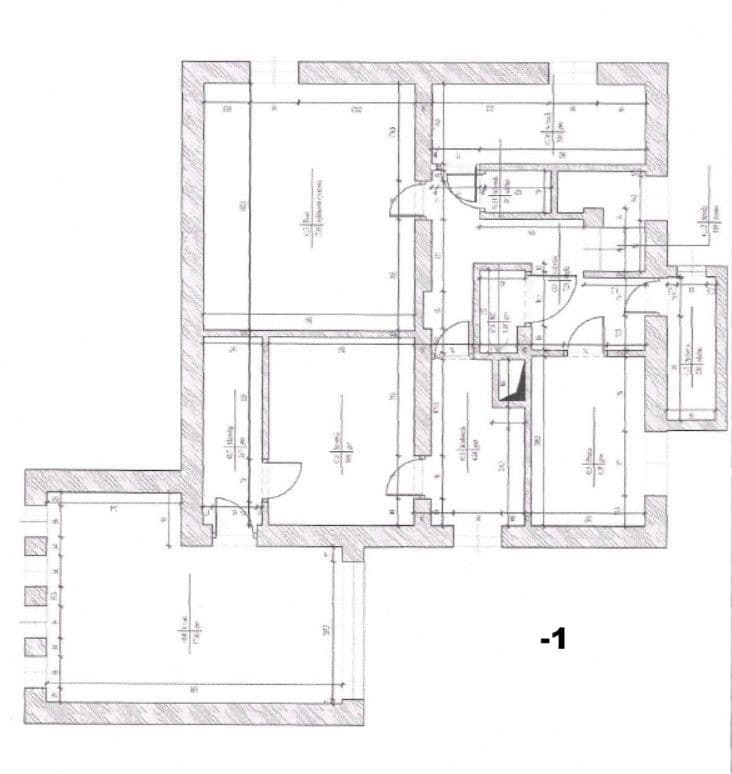 Urokliwy dom z lat 60. z ogrodem w Mokotowie – 11