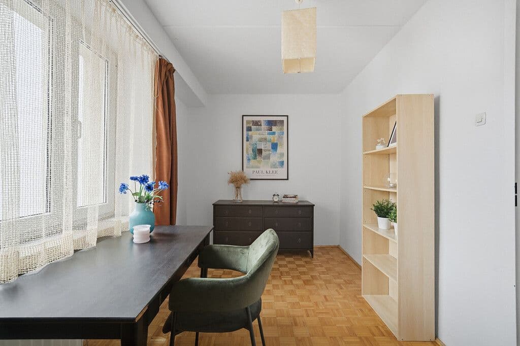 3-pokojowe mieszkanie w zielonym Gocławiu, gotowe do wynajmu – 8