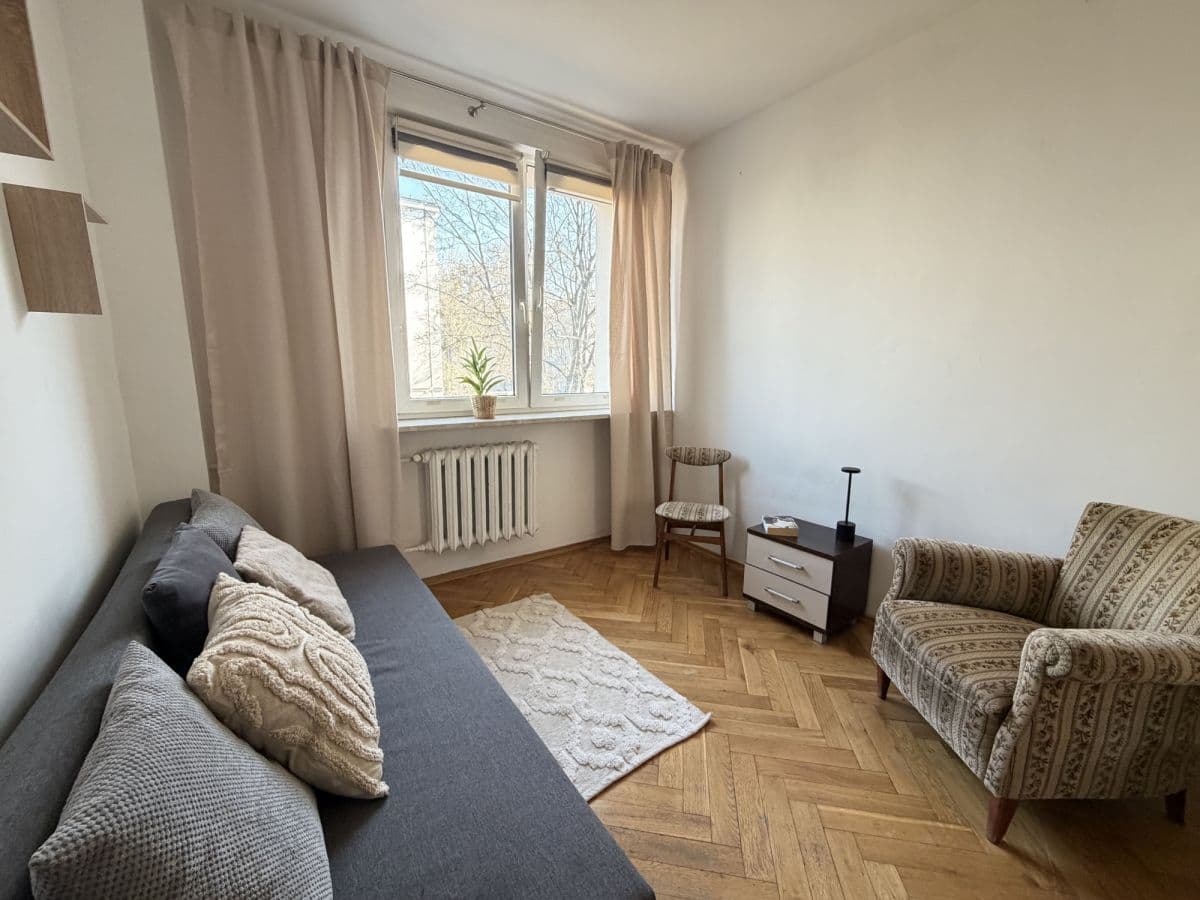 Mieszkanie 2-pokojowe z widokiem na Muzeum POLIN – 5