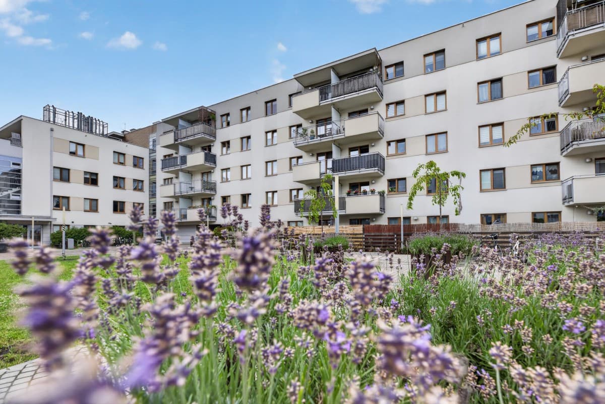 3-pokojowe mieszkanie blisko nowej stacji metra – 15