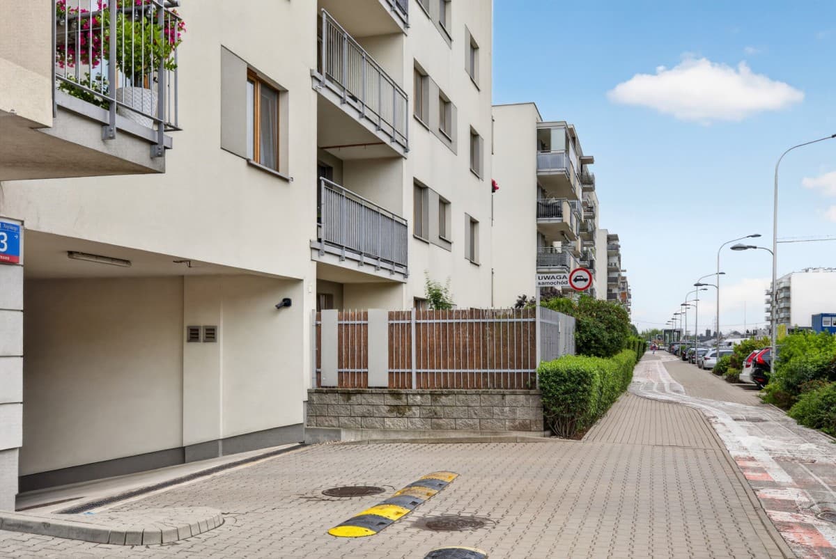 3-pokojowe mieszkanie blisko nowej stacji metra – 16
