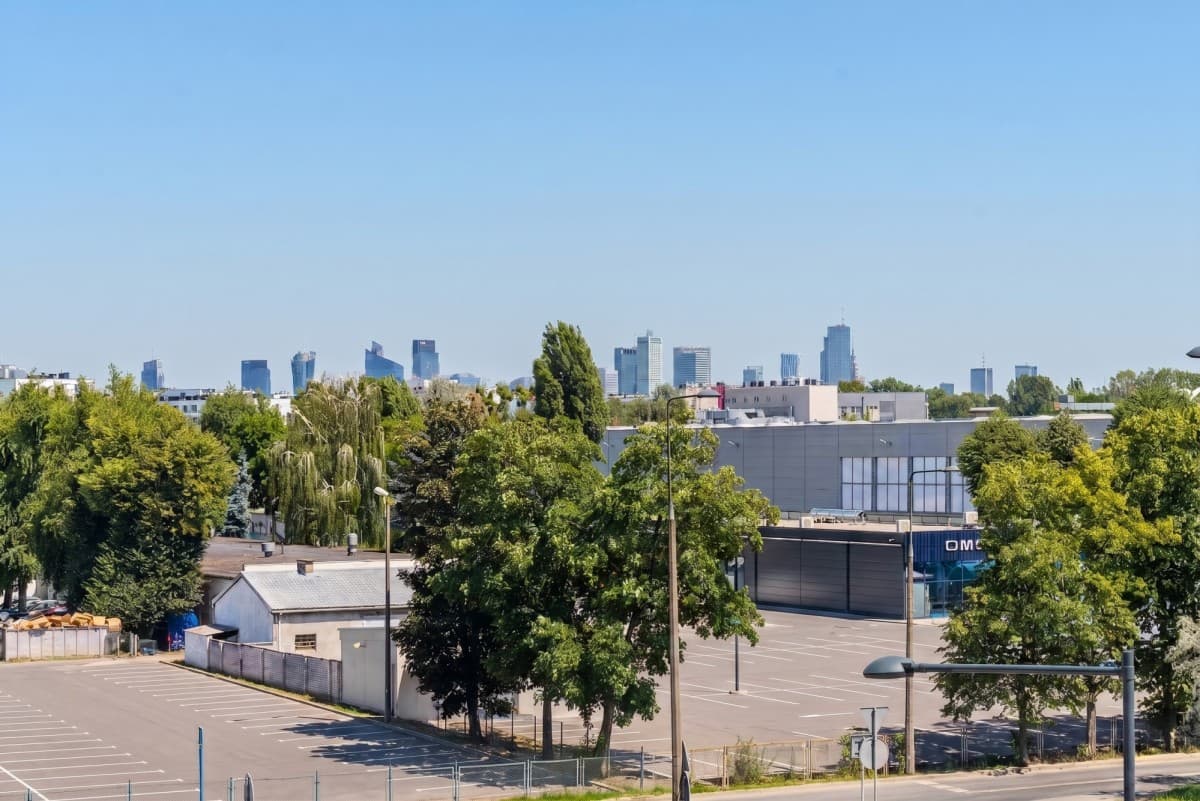 Stylowe mieszkanie 3-pokojowe z dużym balkonem – 21