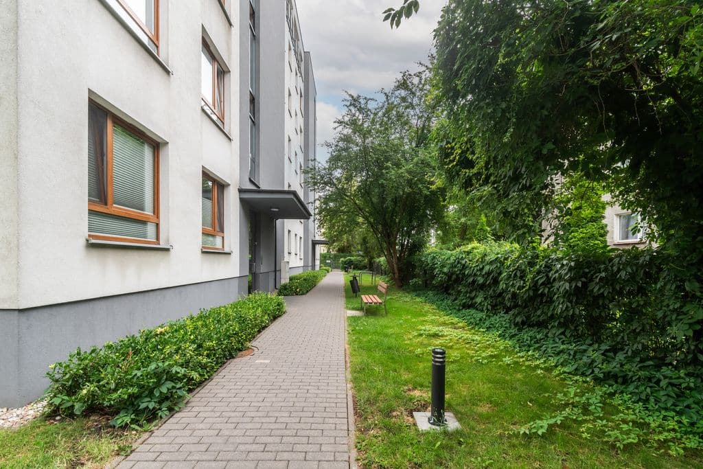 Przytulne mieszkanie z balkonem na osiedlu Bemowo – 14