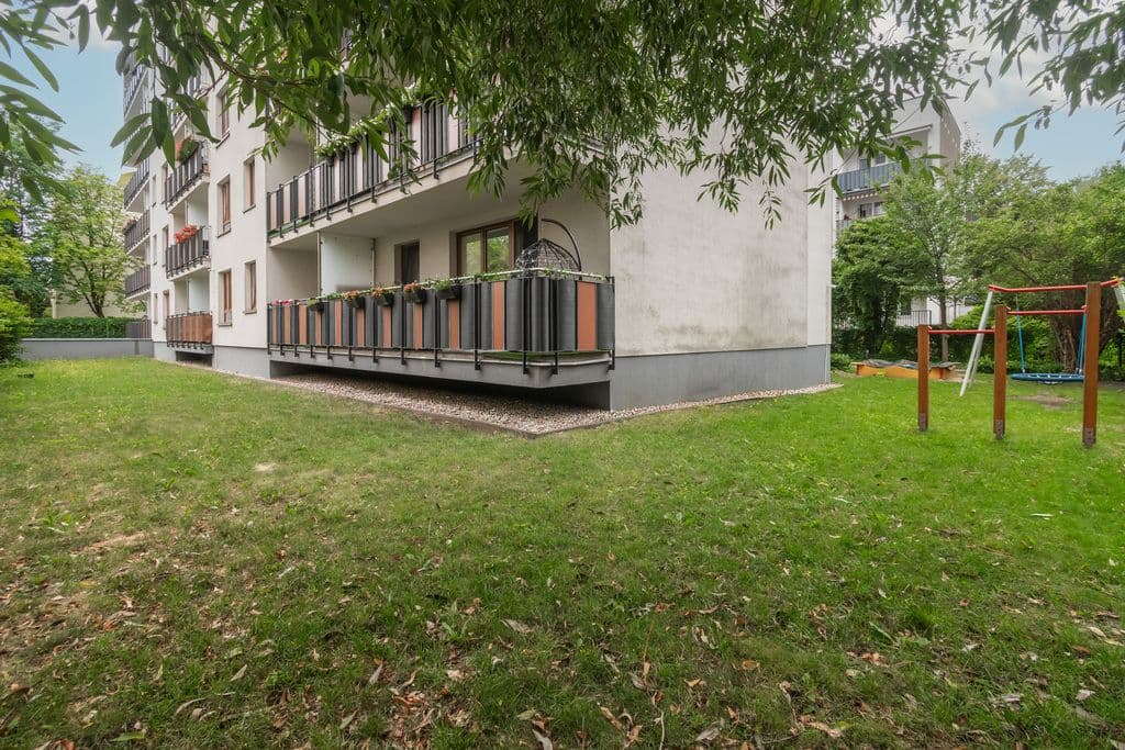 Przytulne mieszkanie z balkonem na osiedlu Bemowo – 15