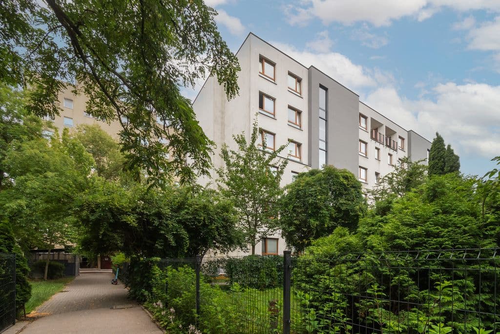 Przytulne mieszkanie z balkonem na osiedlu Bemowo – 18