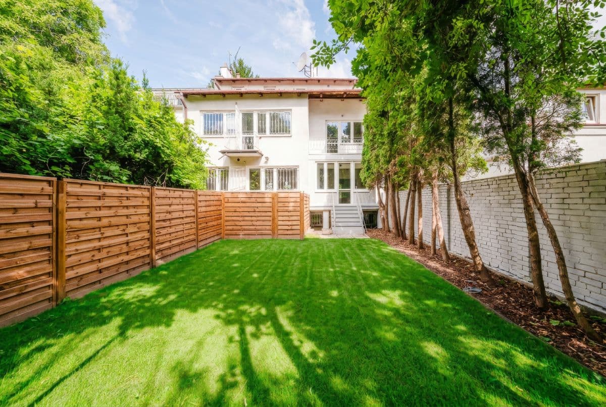 Odnowiony dom 191 m² w prestiżowym Mokotowie – 1