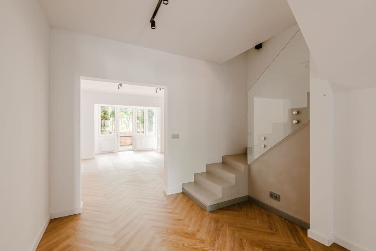 Odnowiony dom 191 m² w prestiżowym Mokotowie – 7
