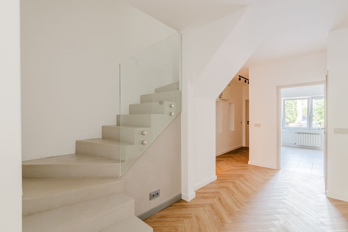 Odnowiony dom 191 m² w prestiżowym Mokotowie – 8